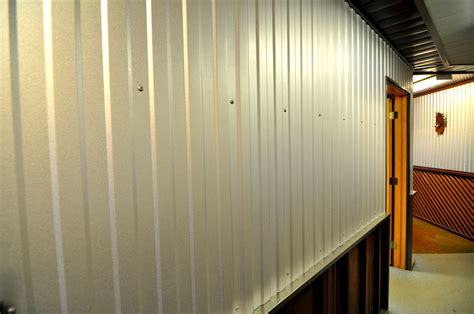 metal walls in house|metal roofing for interior walls.